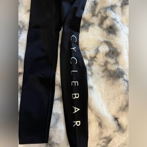 CycleBar leggings